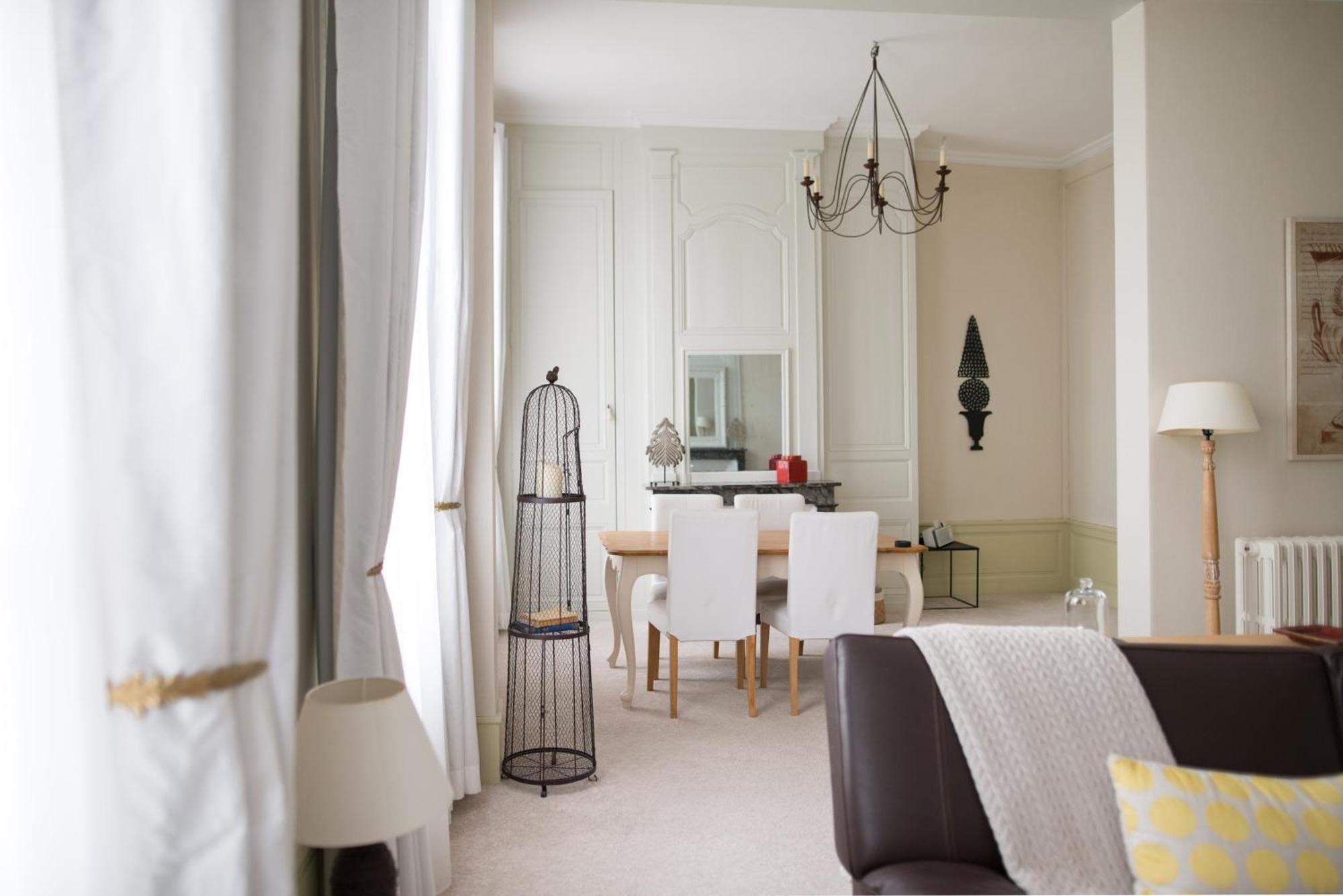 Maison Ailleurs Шартр Номер фото